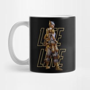 Lifeline - apex legends Mug